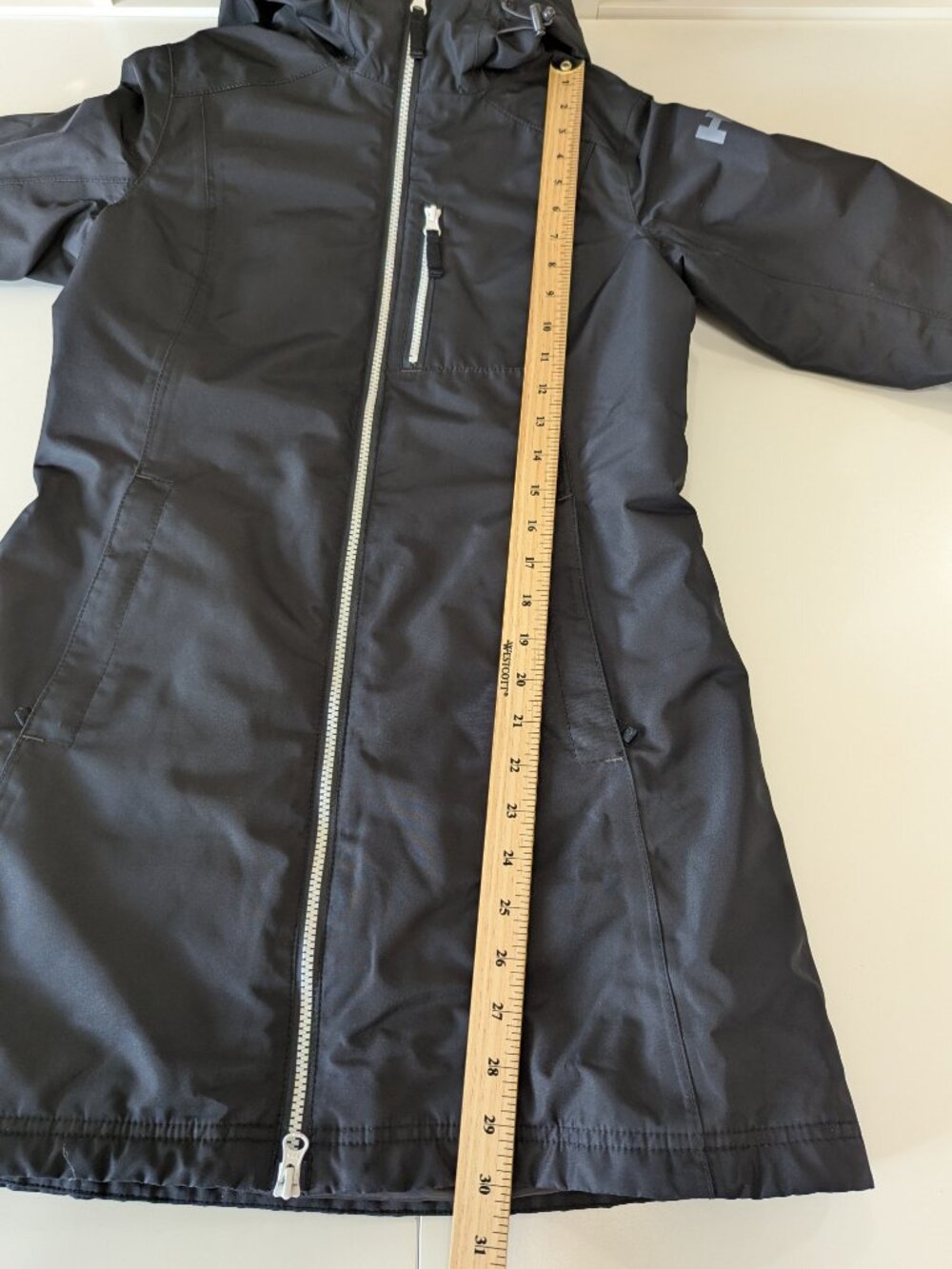 Helly Hansen Women's Belfast Jacket - Black - Picture 9 of 12